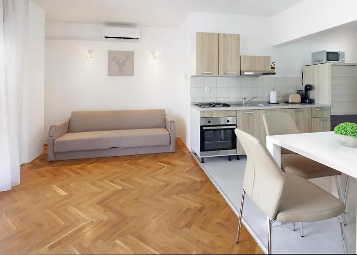 Apartment Bernarda