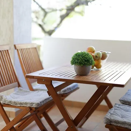 Apartment Bernarda Šilo