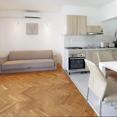 Apartment Bernarda