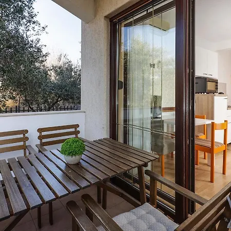 Apartament Bernarda Šilo