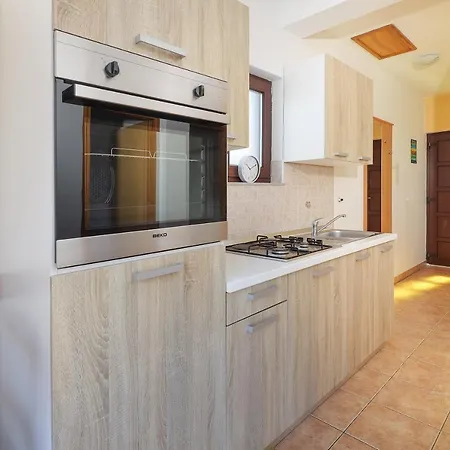 Bernarda Apartment Silo (Krk)