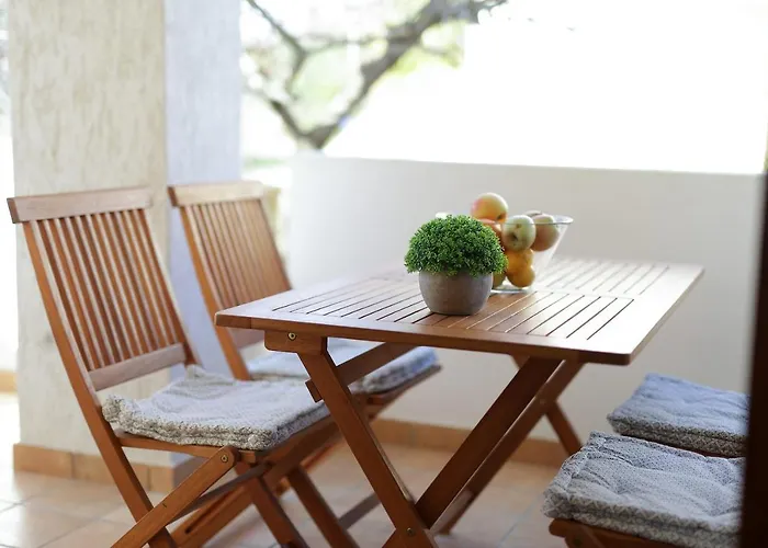 Apartmán Bernarda Šilo