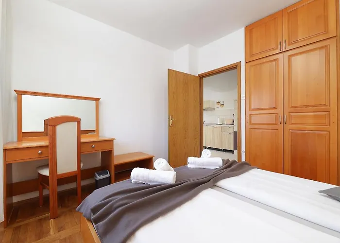 Bernarda Apartmán *