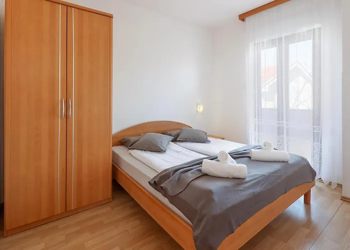 Apartmán Bernarda *