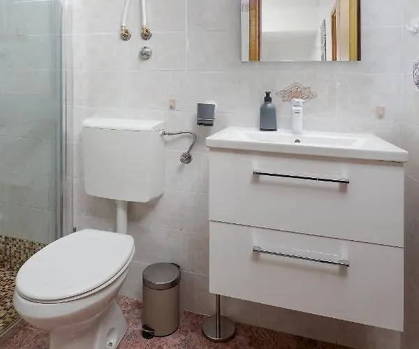 Bernarda Apartmán *