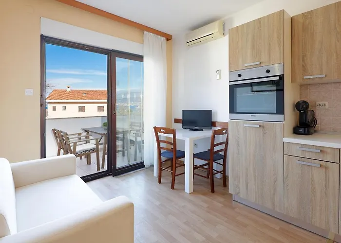Bernarda Apartmán
